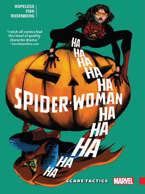 Title details for Spider-Woman (2015), Volume 3 by Dennis Hopeless - Available